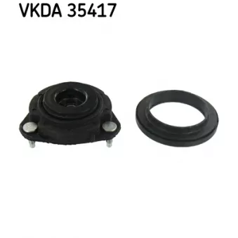 Coupelle de suspension SKF VKDA 35417 pour MERCEDES-BENZ LK/LN2 1.6 - 101cv