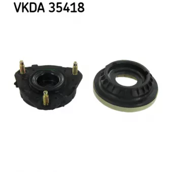 SKF VKDA 35418 - Coupelle de suspension