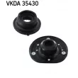 SKF VKDA 35430 - Coupelle de suspension