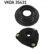 SKF VKDA 35431 - Coupelle de suspension