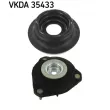 SKF VKDA 35433 - Coupelle de suspension