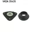 SKF VKDA 35435 - Coupelle de suspension