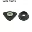 SKF VKDA 35435 - Kit de réparation, coupelle de suspension