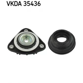 Coupelle de suspension SKF VKDA 35436