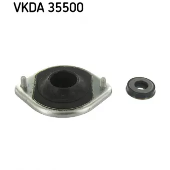 SKF VKDA 35500 - Coupelle de suspension