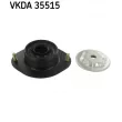 SKF VKDA 35515 - Coupelle de suspension