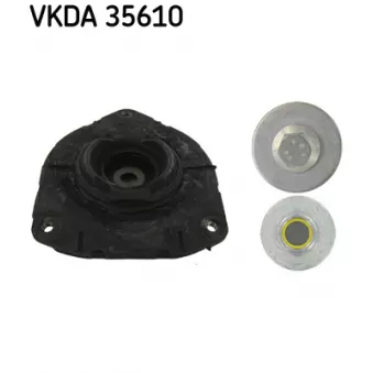 SKF VKDA 35610 - Coupelle de suspension
