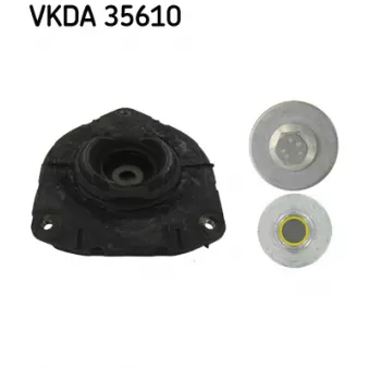 Coupelle de suspension SKF [VKDA 35610]