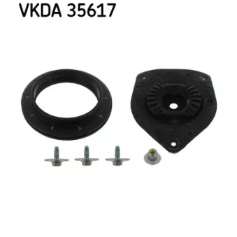 SKF VKDA 35617 - Coupelle de suspension