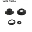 SKF VKDA 35626 - Coupelle de suspension