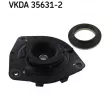 SKF VKDA 35631-2 - Coupelle de suspension