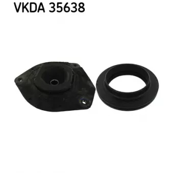 Coupelle de suspension SKF VKDA 35638 pour MAN F2000 1.5 dCi - 106cv