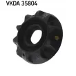 Coupelle de suspension SKF [VKDA 35804]