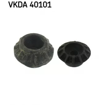 Coupelle de suspension SKF VKDA 40101 pour IVECO S-WAY 1.0 - 45cv