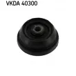 SKF VKDA 40300 - Coupelle de suspension