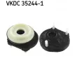 SKF VKDC 35244-1 - Coupelle de suspension