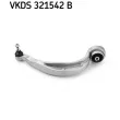 Triangle ou bras de suspension (train avant) SKF [VKDS 321542 B]