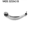 Triangle ou bras de suspension (train avant) SKF [VKDS 321543 B]
