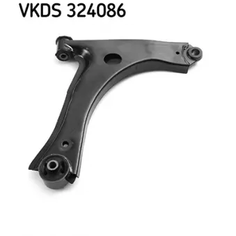 Triangle ou bras de suspension (train avant) SKF VKDS 324086 pour FORD TRANSIT 2.0 EcoBlue mHEV - 170cv