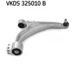 SKF VKDS 325010 B - Triangle ou bras de suspension (train avant)