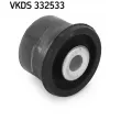 SKF VKDS 332533 - Silent bloc de l'essieu / berceau