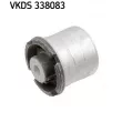 Silent bloc de l'essieu / berceau SKF [VKDS 338083]
