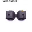 Coussinet de palier, stabilisateur SKF [VKDS 353022]