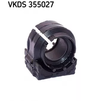 Coussinet de palier, stabilisateur SKF VKDS 355027 pour MAN F90 2.0 CDTI - 165cv