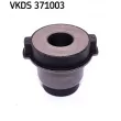 SKF VKDS 371003 - Suspension, support d'essieu