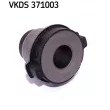 SKF VKDS 371003 - Suspension, support d'essieu