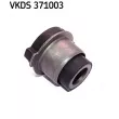 SKF VKDS 371003 - Suspension, support d'essieu