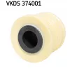 SKF VKDS 374001 - Suspension, support d'essieu