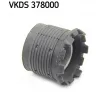 Suspension, support d'essieu SKF [VKDS 378000]