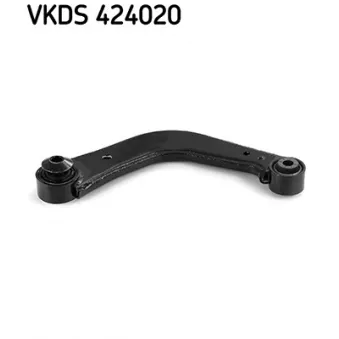 Triangle ou bras de suspension (train avant) SKF VKDS 424020 pour FORD GALAXY 2.0 EcoBlue - 190cv