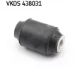 SKF VKDS 438031 - Silent bloc de l'essieu / berceau