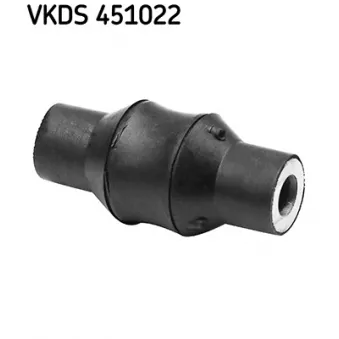 Coussinet de palier, stabilisateur SKF VKDS 451022 pour VOLVO FL 1.4 TFSI - 150cv