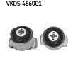 SKF VKDS 466001 - Kit de réparation, corps de l'essieu
