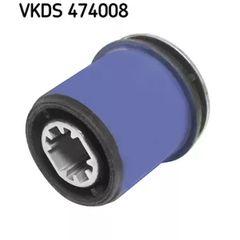 Corps d'essieu SKF OEM 6G915K817FCB
