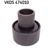 SKF VKDS 474010 - Corps d'essieu