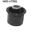 SKF VKDS 477001 - Corps d'essieu