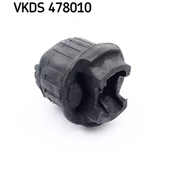 Corps d'essieu SKF VKDS 478010 pour MERCEDES-BENZ CLASSE E E 320 T CDI - 211cv