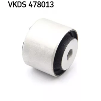 Corps d'essieu SKF VKDS 478013 pour MERCEDES-BENZ CLASSE E E 320 T CDI - 211cv