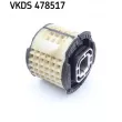 SKF VKDS 478517 - Corps d'essieu