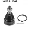 SKF VKDS 816002 - Rotule de suspension