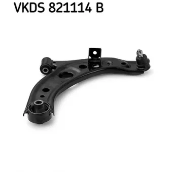 Triangle ou bras de suspension (train avant) SKF OEM 48068B1020