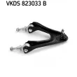 Triangle ou bras de suspension (train avant) SKF [VKDS 823033 B]