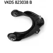 Triangle ou bras de suspension (train avant) SKF [VKDS 823038 B]