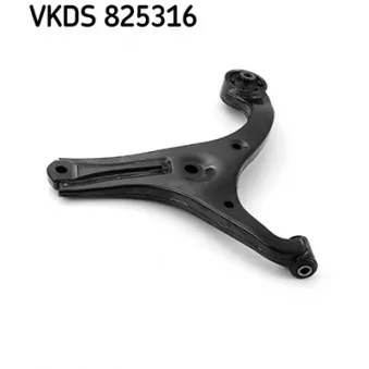 Triangle ou bras de suspension (train avant) SKF VKDS 825316 pour HYUNDAI ACCENT 1.4 GL - 97cv