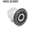 Silent bloc de l'essieu / berceau SKF [VKDS 833009]