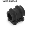 Coussinet de palier, stabilisateur SKF [VKDS 851042]